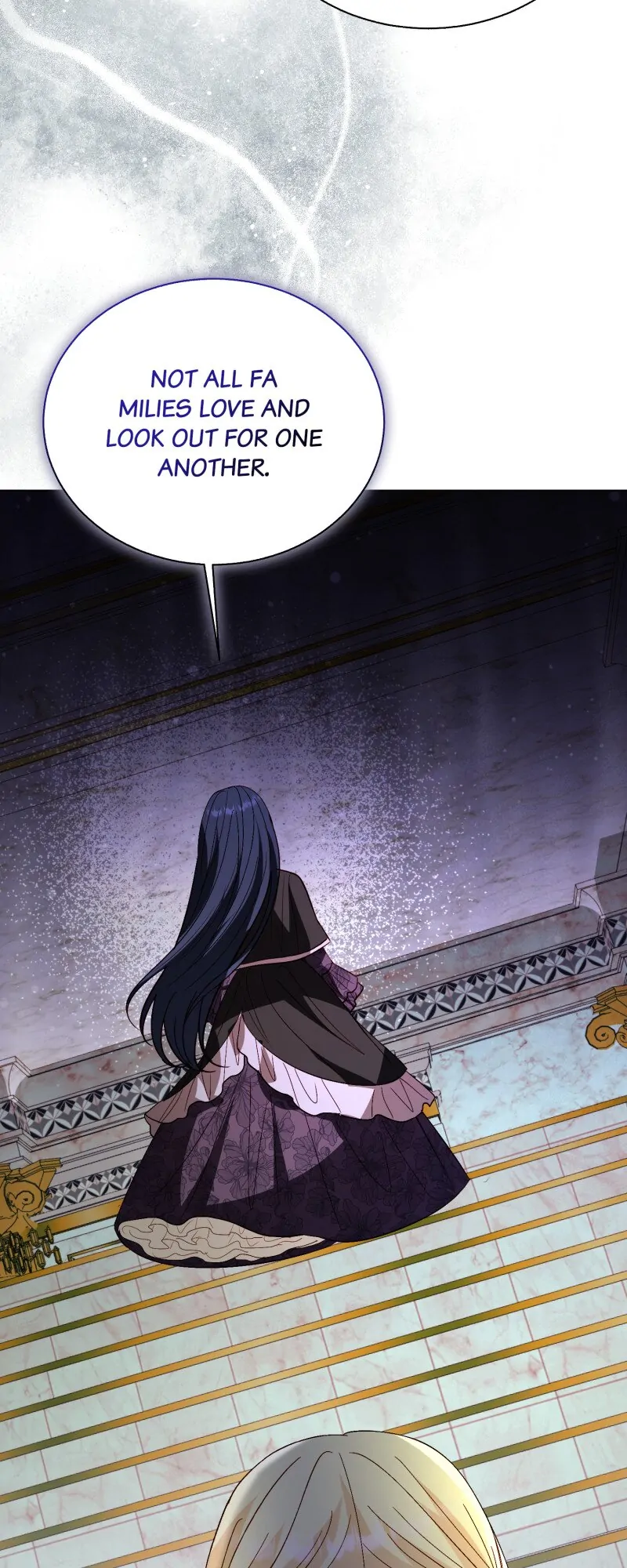 My Father, the Possessive Demi-God Chapter 76 page 40