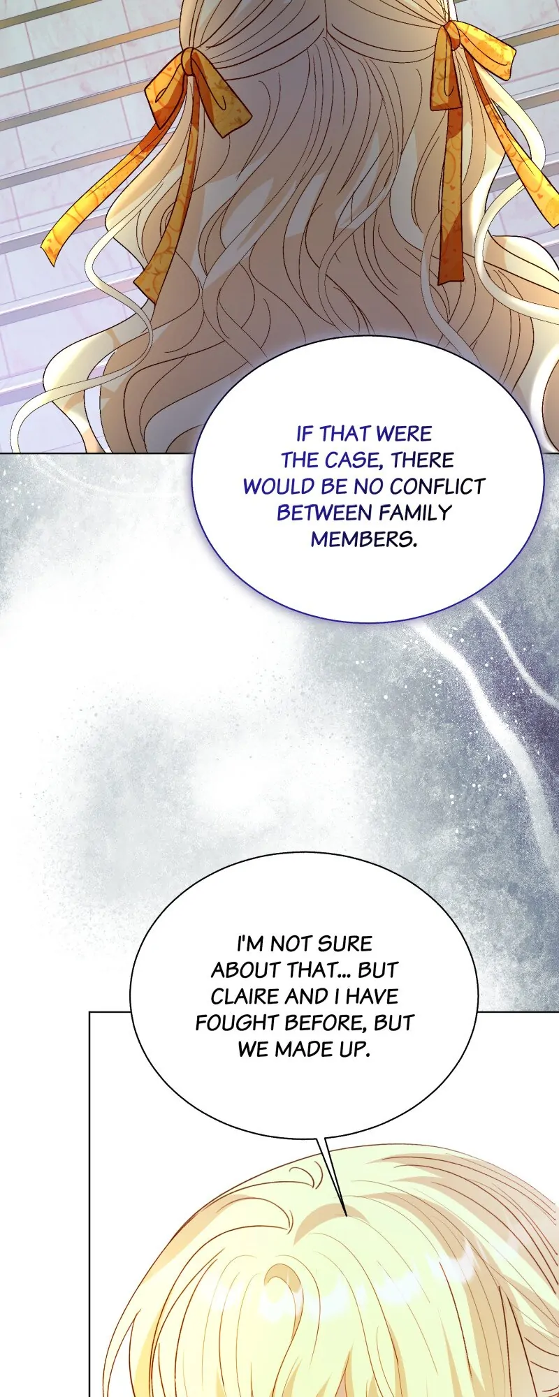 My Father, the Possessive Demi-God Chapter 76 page 41