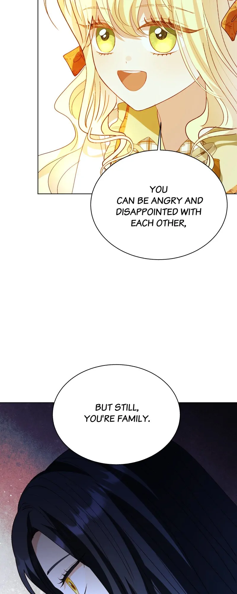 My Father, the Possessive Demi-God Chapter 76 page 42