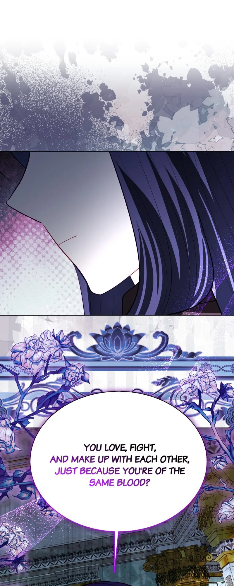 My Father, the Possessive Demi-God Chapter 76 page 44