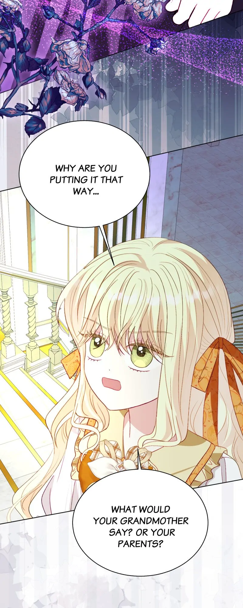 My Father, the Possessive Demi-God Chapter 76 page 46