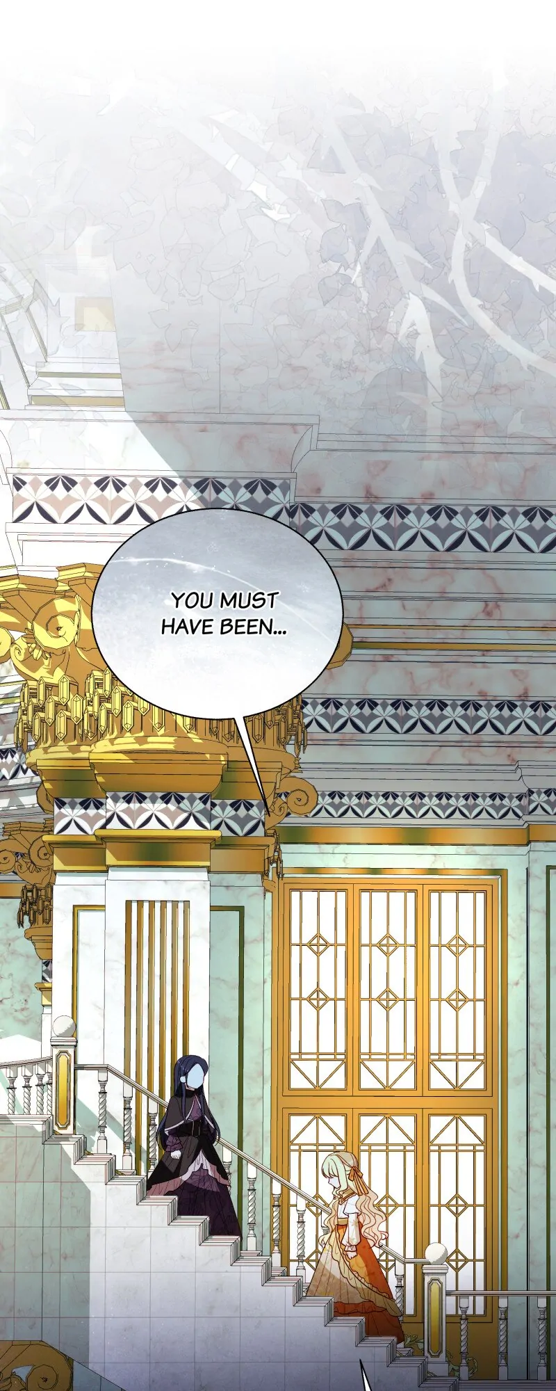 My Father, the Possessive Demi-God Chapter 76 page 51