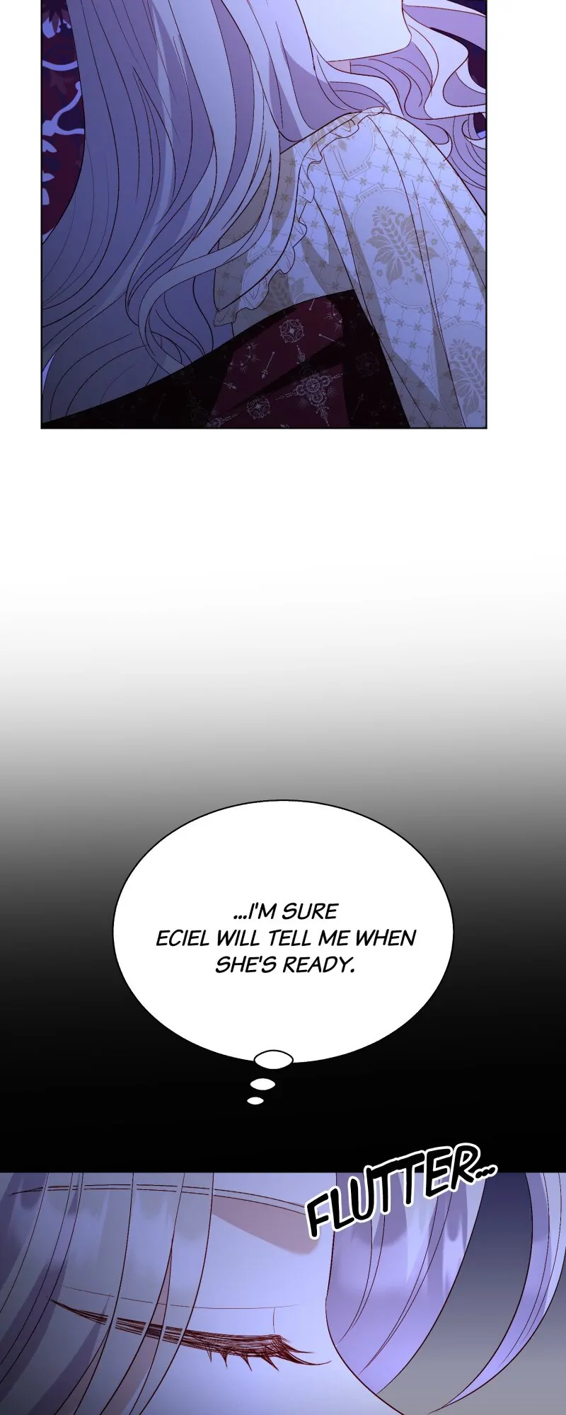My Father, the Possessive Demi-God Chapter 76 page 56
