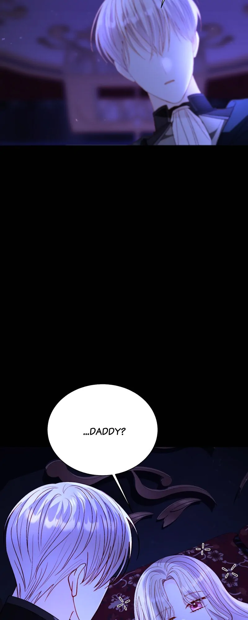 My Father, the Possessive Demi-God Chapter 76 page 59