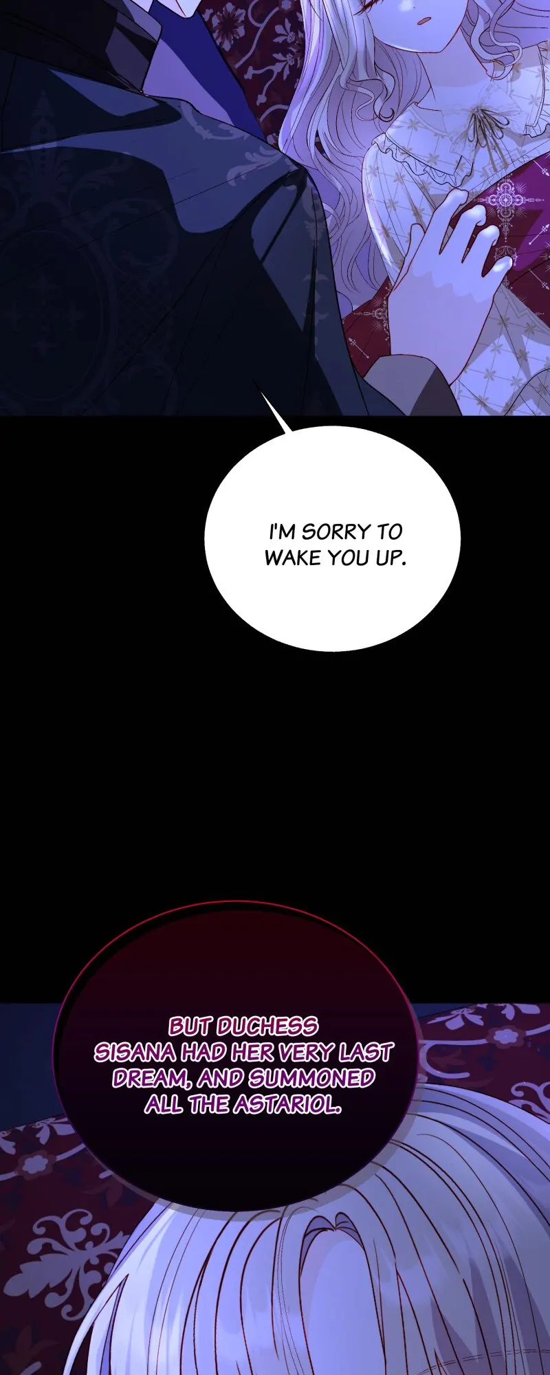 My Father, the Possessive Demi-God Chapter 76 page 60