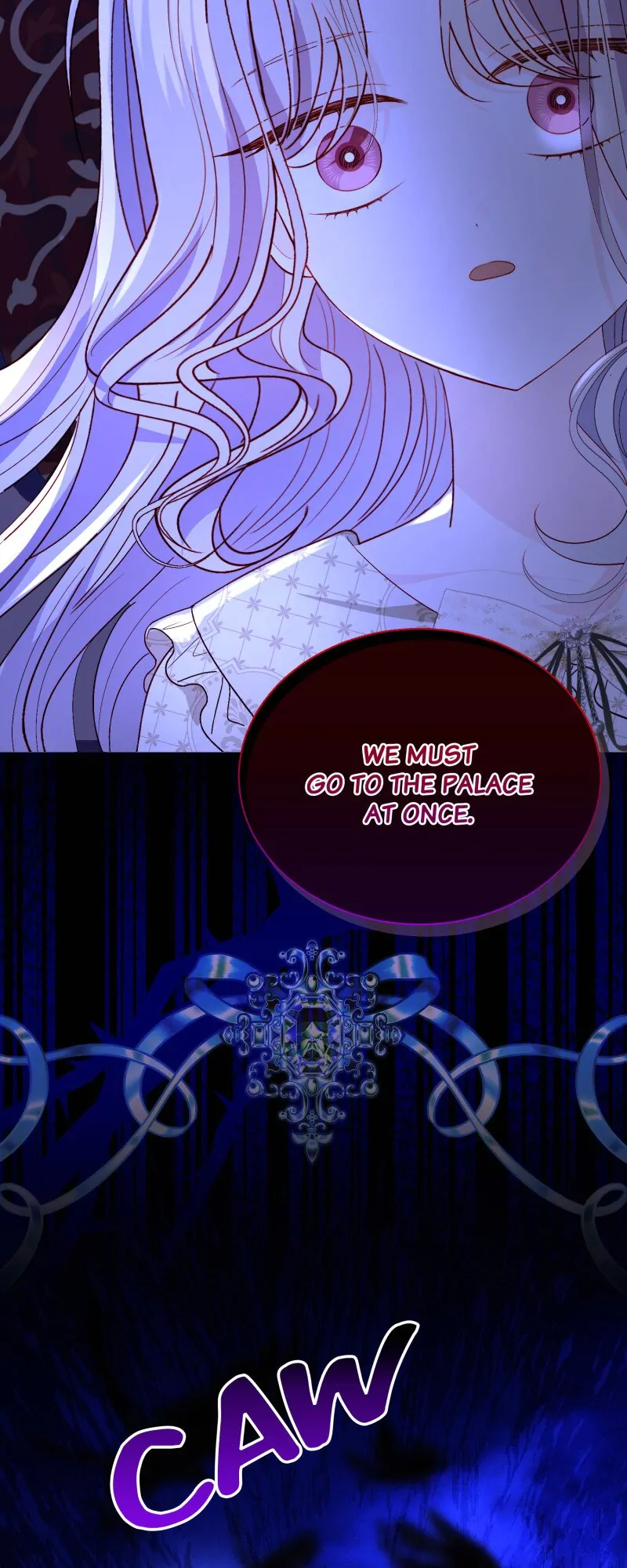 My Father, the Possessive Demi-God Chapter 76 page 61