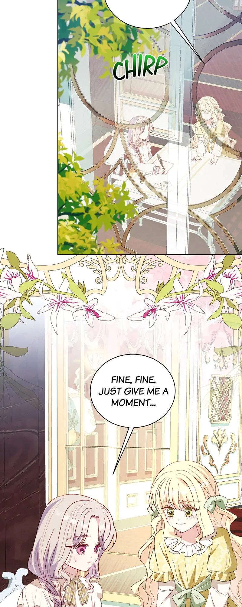 My Father, the Possessive Demi-God Chapter 73 page 2