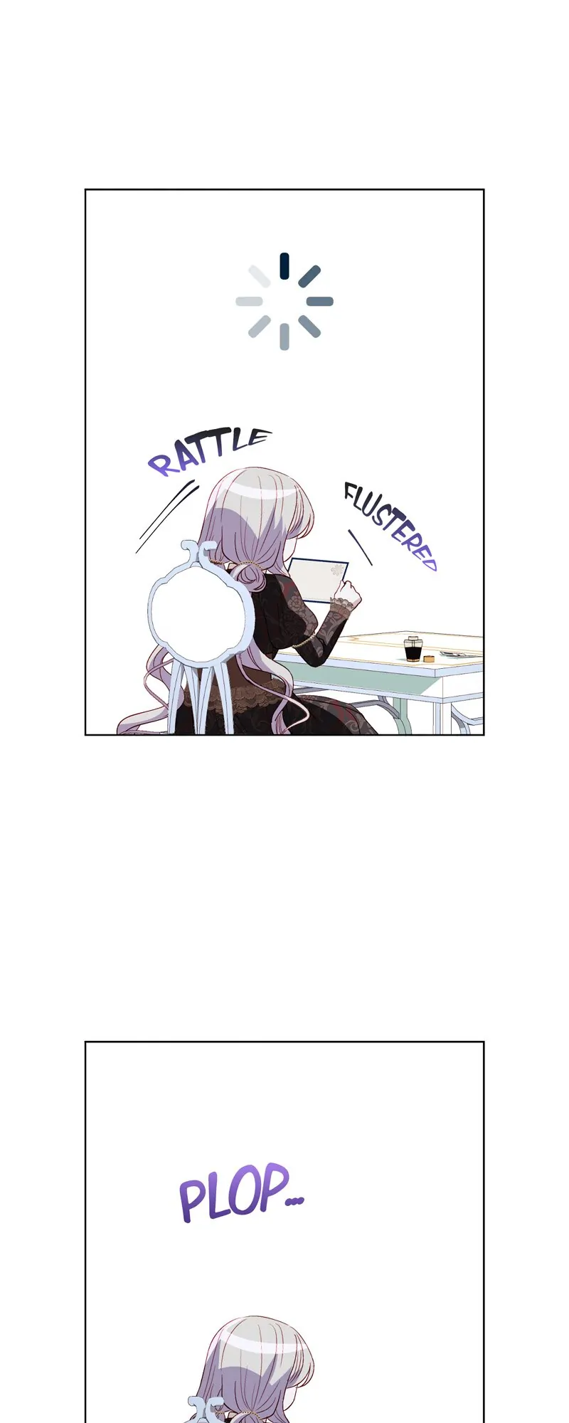 My Father, the Possessive Demi-God Chapter 73 page 8