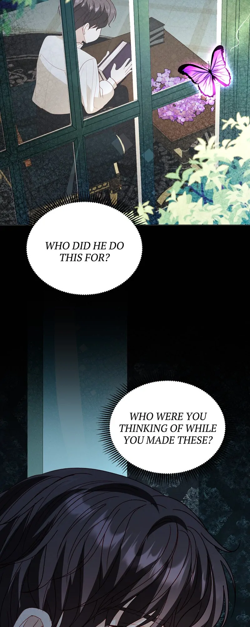 My Father, the Possessive Demi-God Chapter 73 page 19