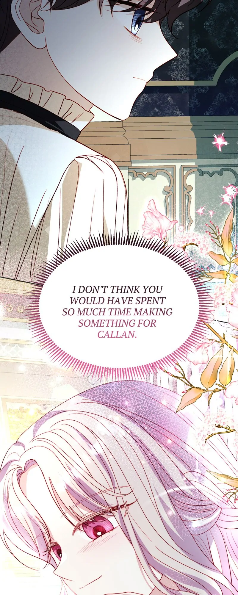 My Father, the Possessive Demi-God Chapter 73 page 20