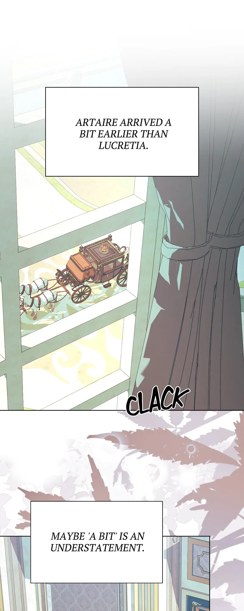 My Father, the Possessive Demi-God Chapter 73 page 25