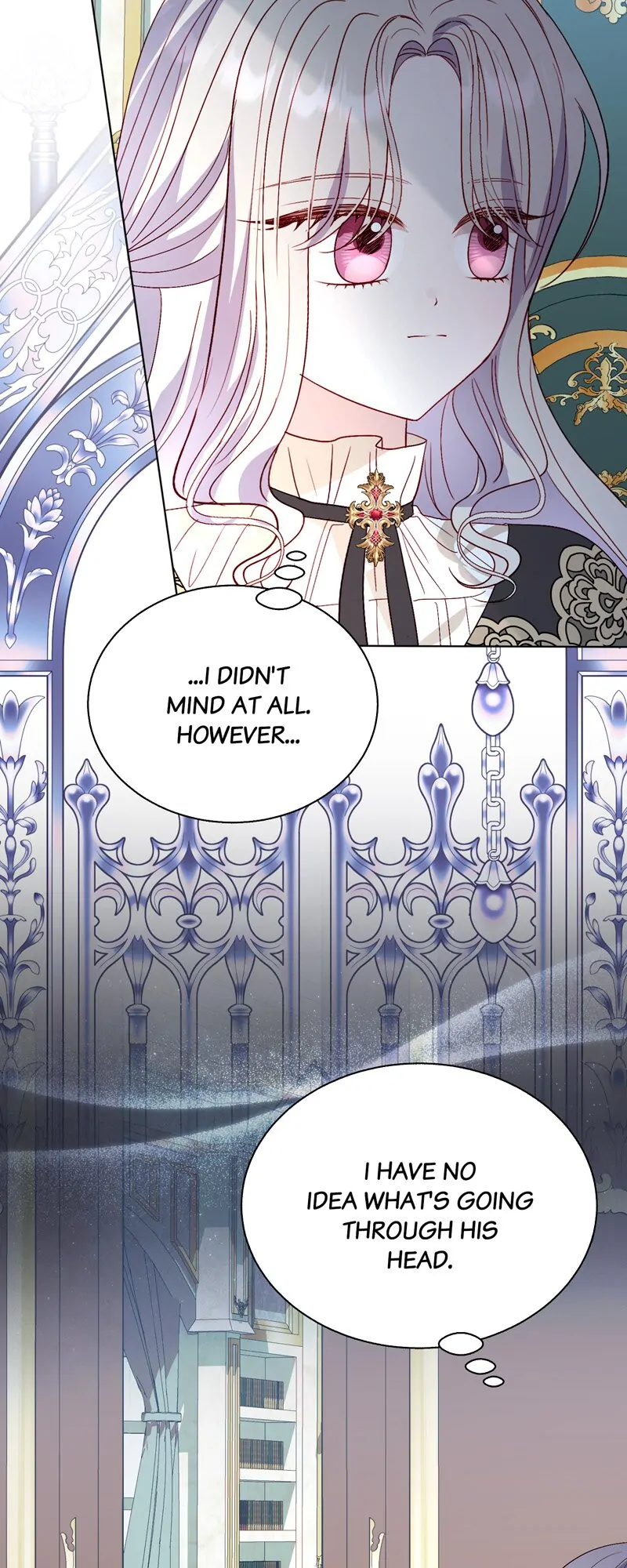 My Father, the Possessive Demi-God Chapter 73 page 27