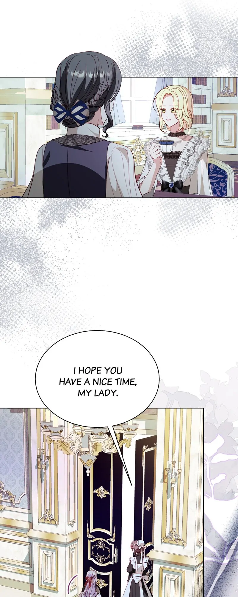 My Father, the Possessive Demi-God Chapter 73 page 29