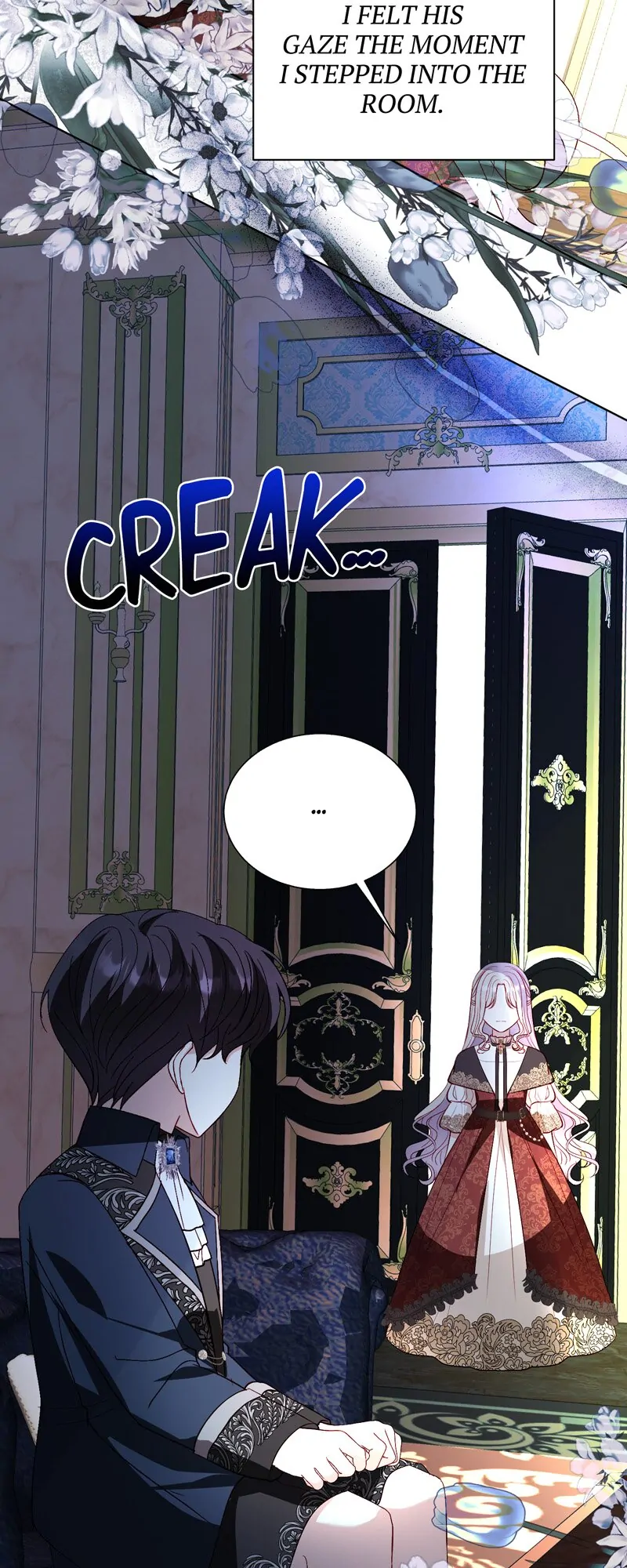 My Father, the Possessive Demi-God Chapter 73 page 31