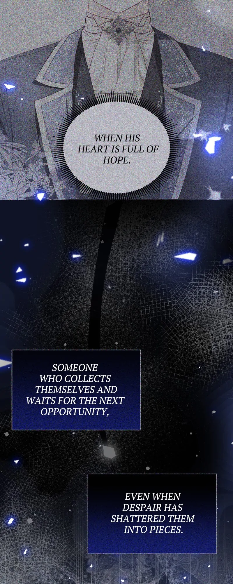 My Father, the Possessive Demi-God Chapter 73 page 36