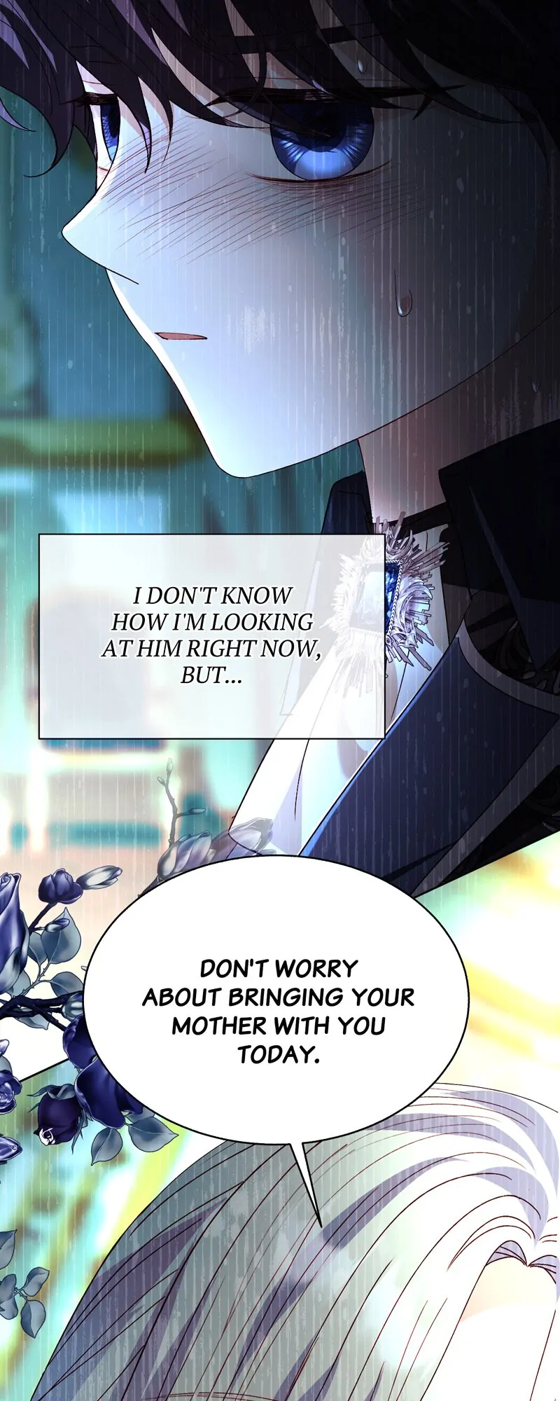 My Father, the Possessive Demi-God Chapter 73 page 40