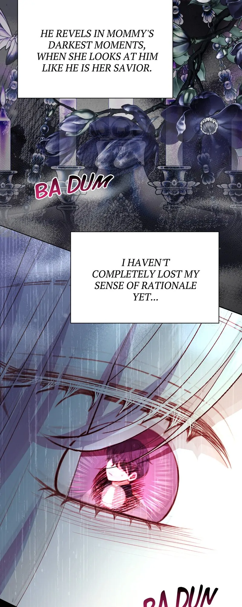 My Father, the Possessive Demi-God Chapter 73 page 42