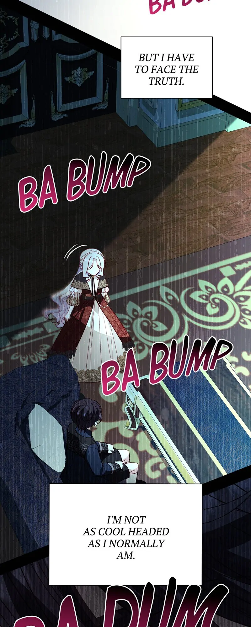 My Father, the Possessive Demi-God Chapter 73 page 43