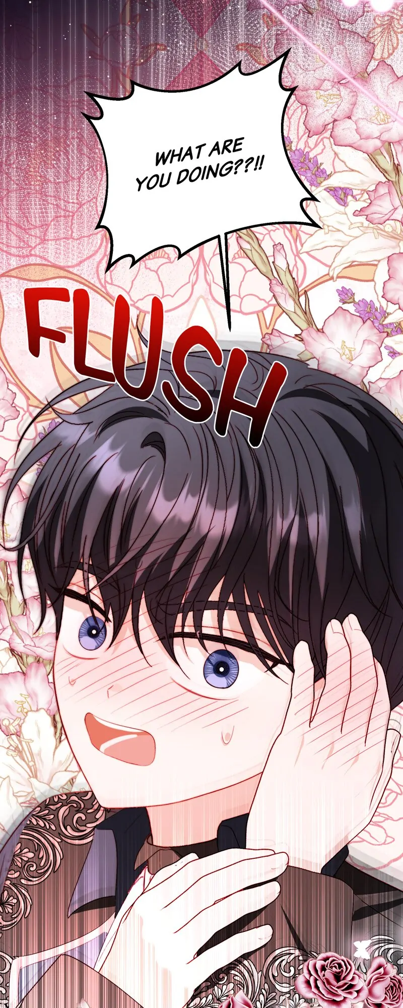My Father, the Possessive Demi-God Chapter 73 page 50