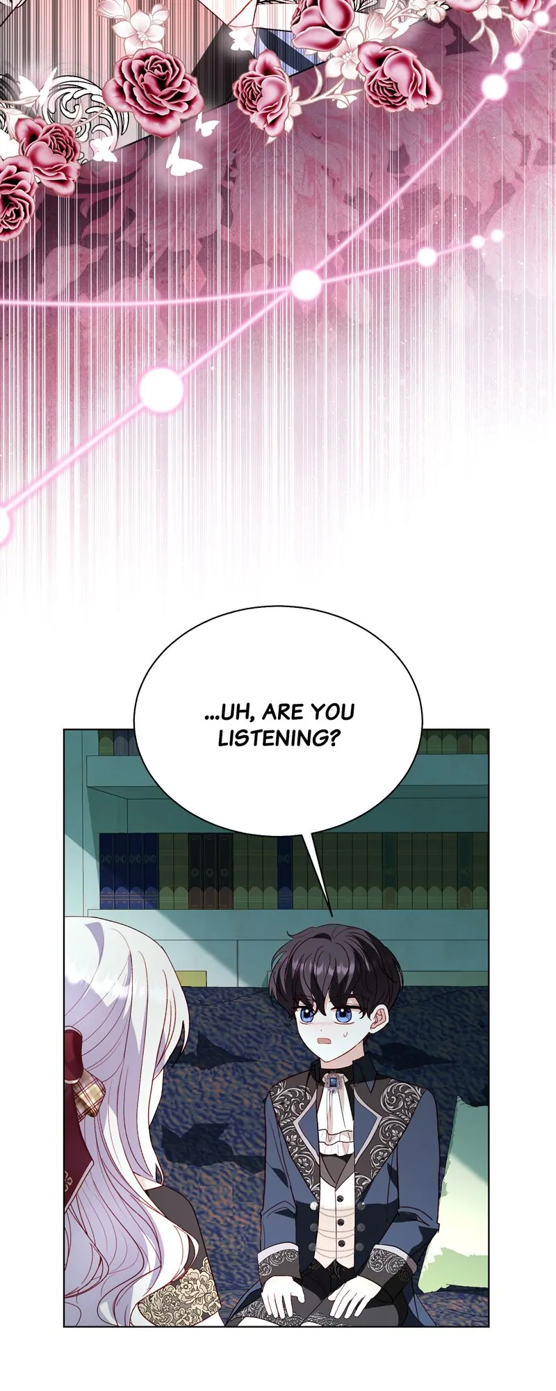My Father, the Possessive Demi-God Chapter 73 page 51