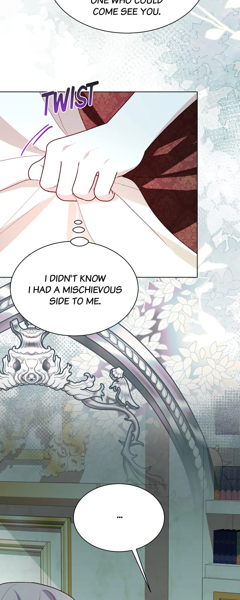 My Father, the Possessive Demi-God Chapter 73 page 54