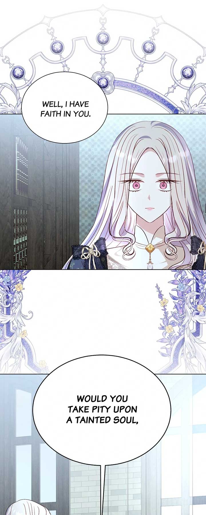 My Father, the Possessive Demi-God Chapter 93 page 1