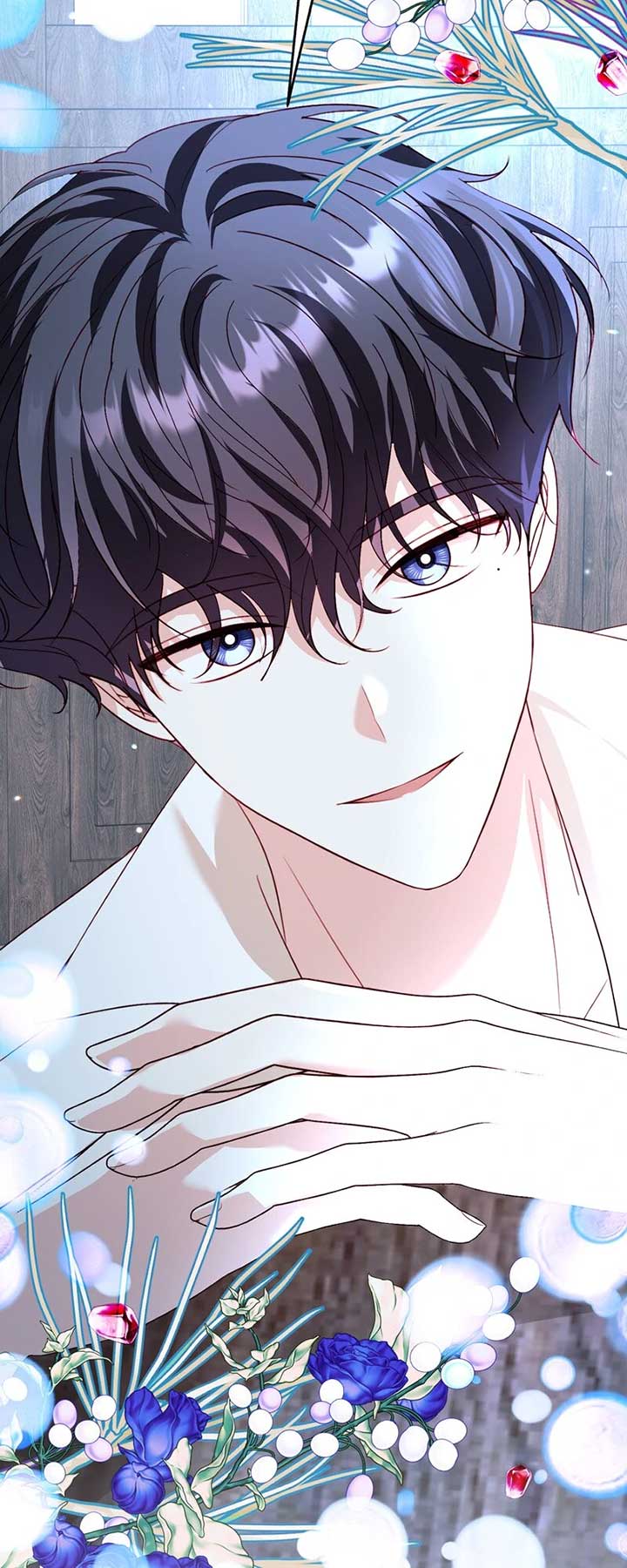 My Father, the Possessive Demi-God Chapter 93 page 3
