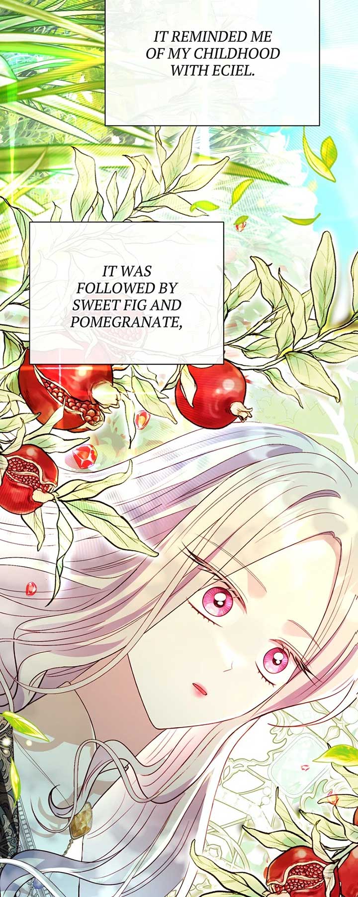 My Father, the Possessive Demi-God Chapter 93 page 6