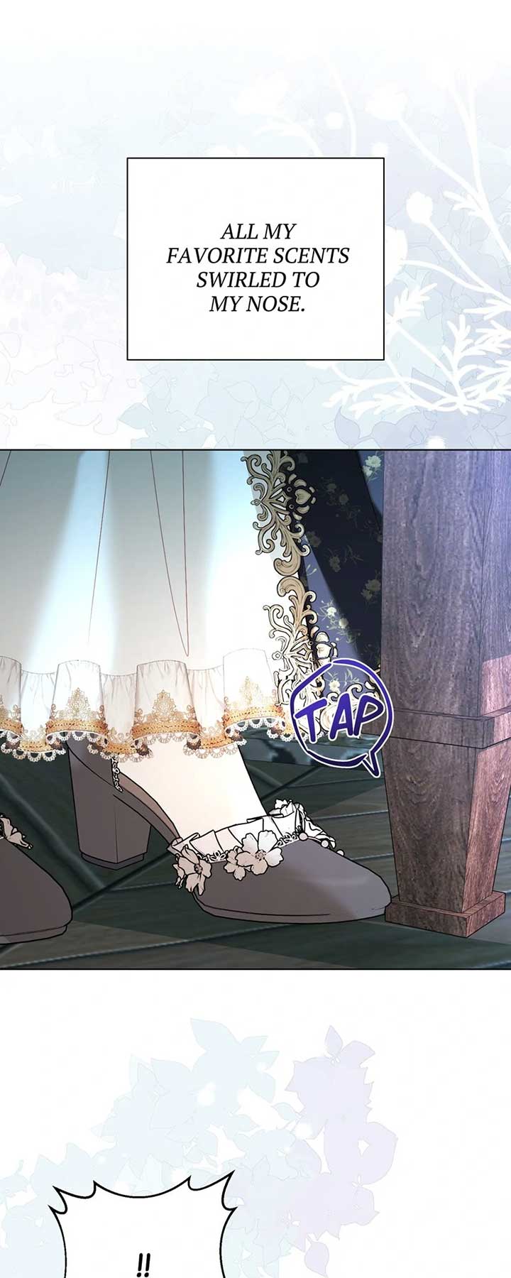 My Father, the Possessive Demi-God Chapter 93 page 8