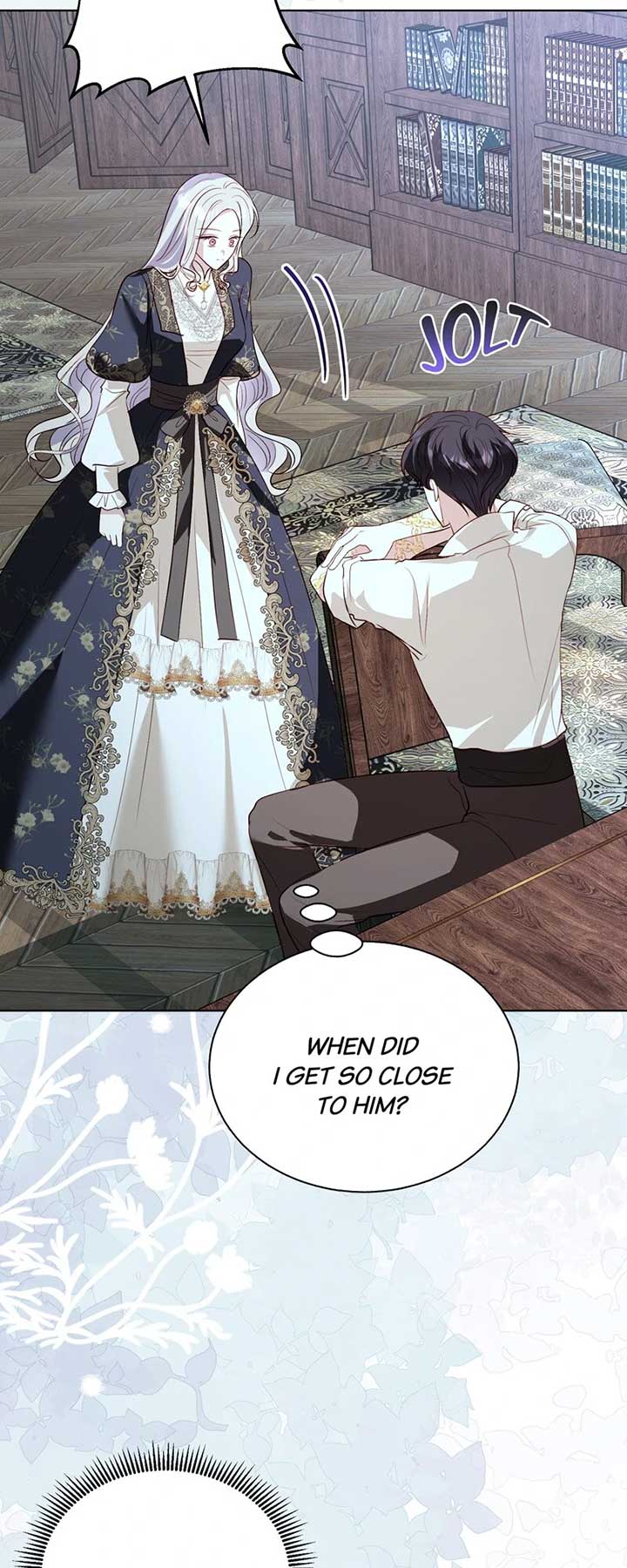 My Father, the Possessive Demi-God Chapter 93 page 9