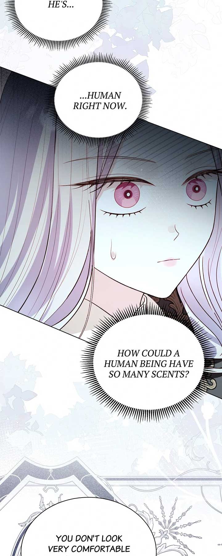 My Father, the Possessive Demi-God Chapter 93 page 10