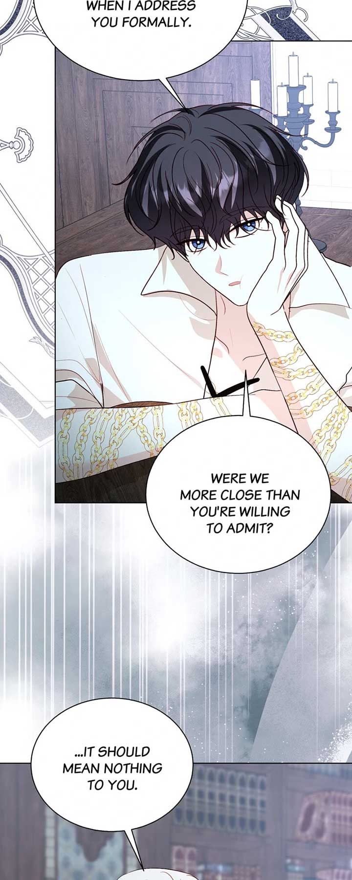 My Father, the Possessive Demi-God Chapter 93 page 11