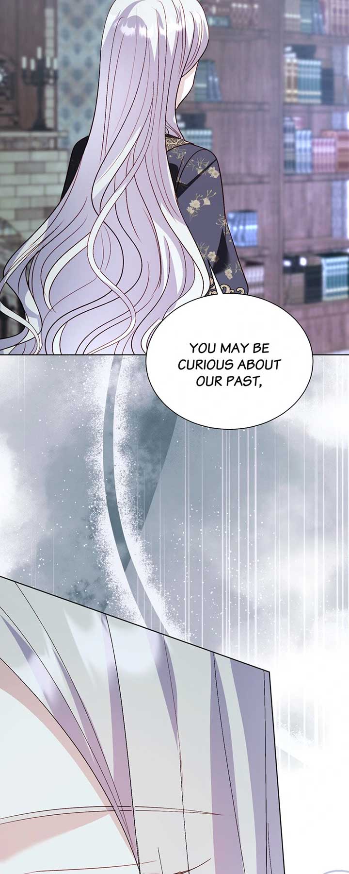 My Father, the Possessive Demi-God Chapter 93 page 12