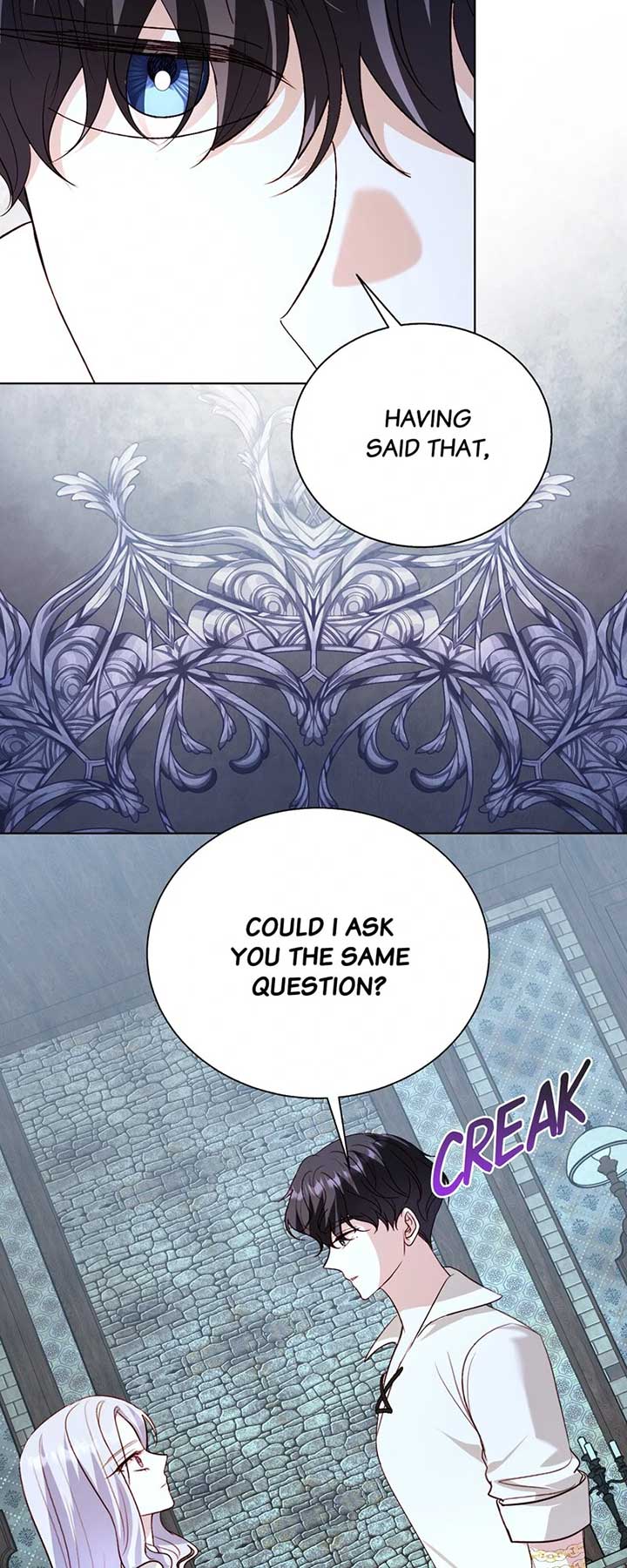 My Father, the Possessive Demi-God Chapter 93 page 16