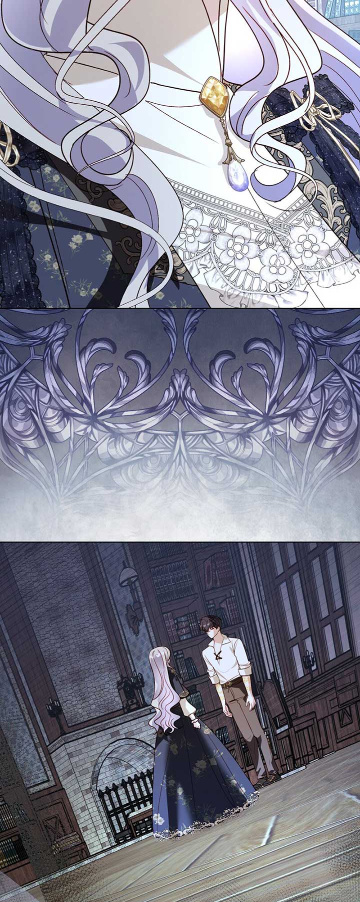 My Father, the Possessive Demi-God Chapter 93 page 18