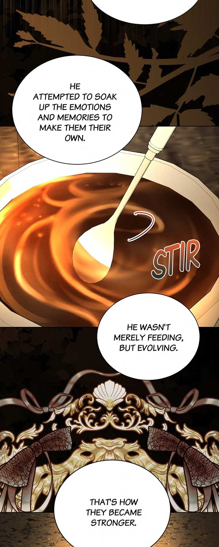 My Father, the Possessive Demi-God Chapter 93 page 24