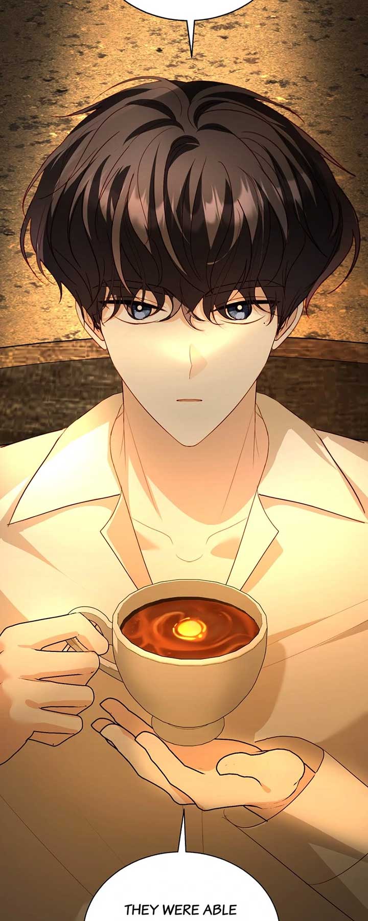 My Father, the Possessive Demi-God Chapter 93 page 25