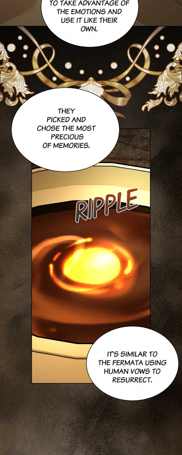 My Father, the Possessive Demi-God Chapter 93 page 26