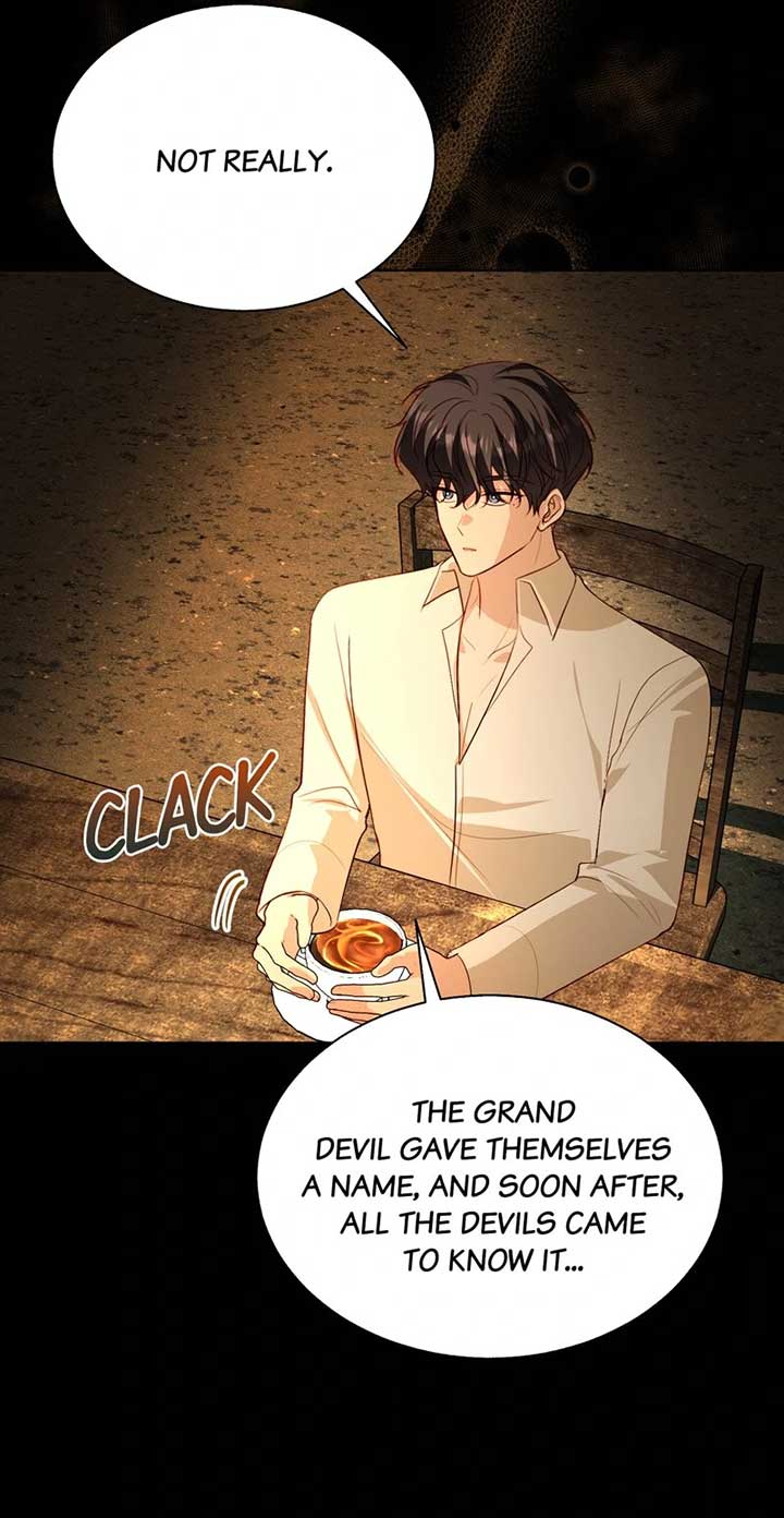My Father, the Possessive Demi-God Chapter 93 page 28