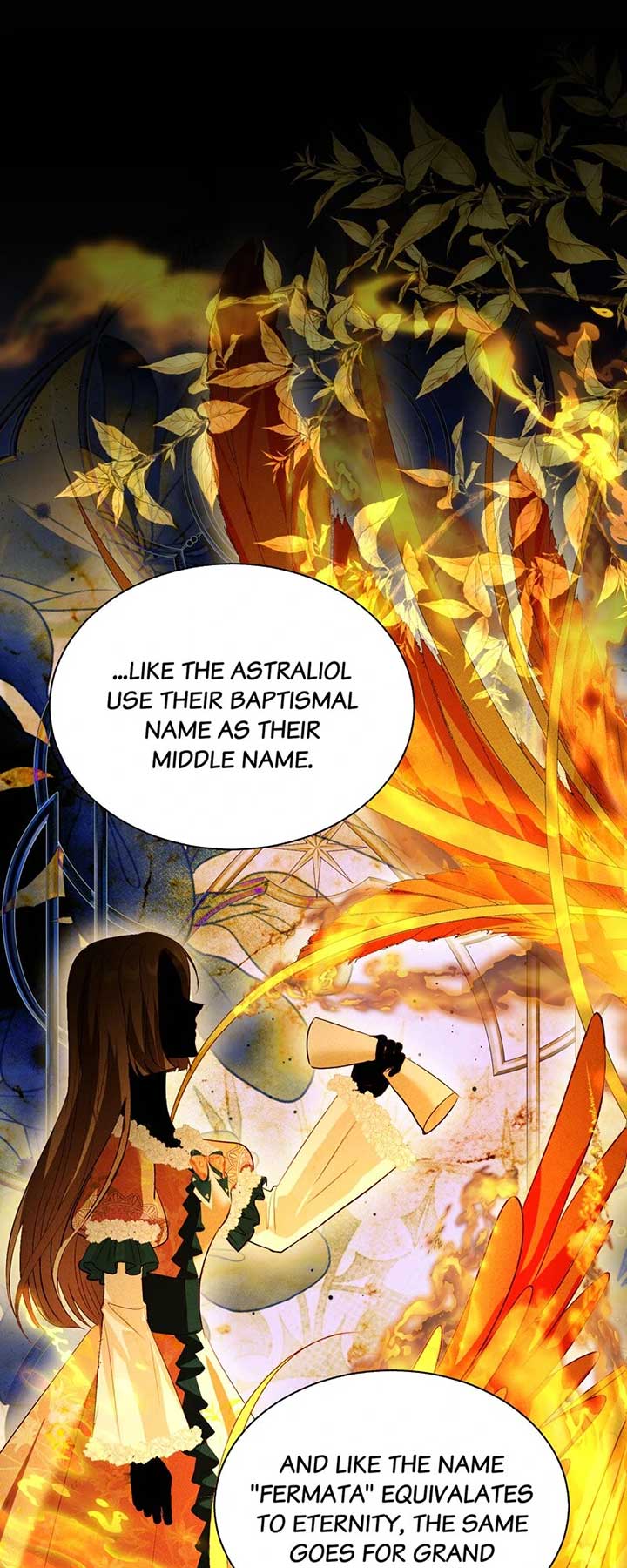 My Father, the Possessive Demi-God Chapter 93 page 29