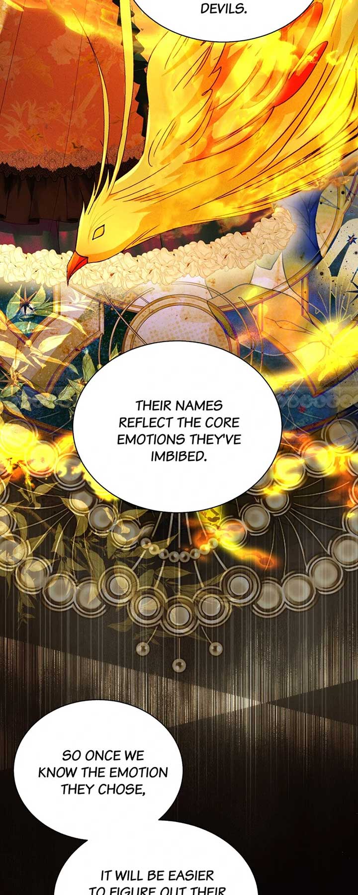 My Father, the Possessive Demi-God Chapter 93 page 30