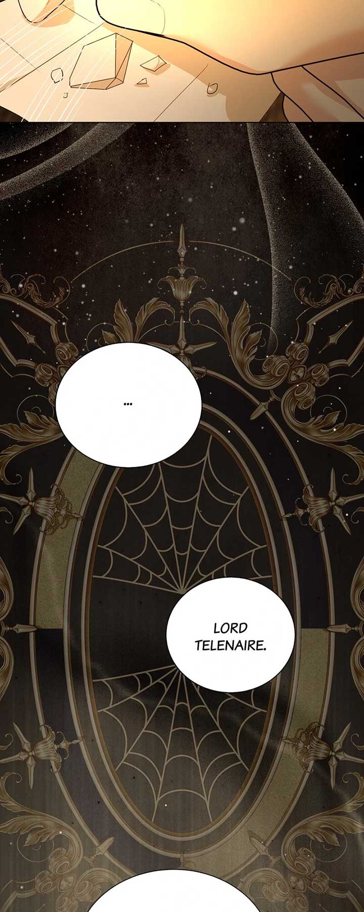 My Father, the Possessive Demi-God Chapter 93 page 32