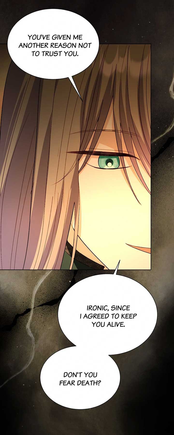 My Father, the Possessive Demi-God Chapter 93 page 34