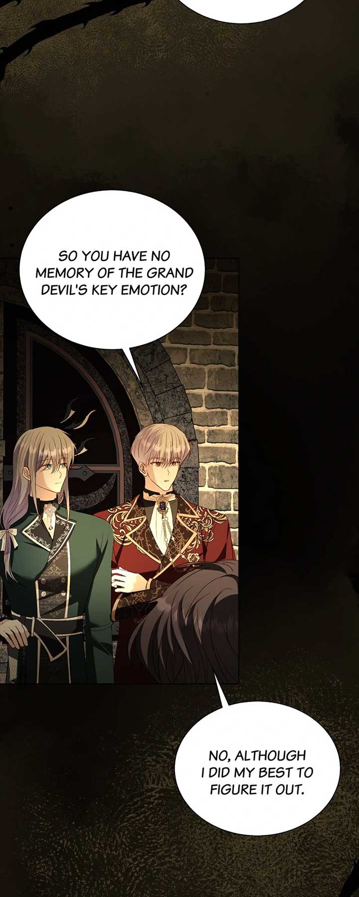 My Father, the Possessive Demi-God Chapter 93 page 37