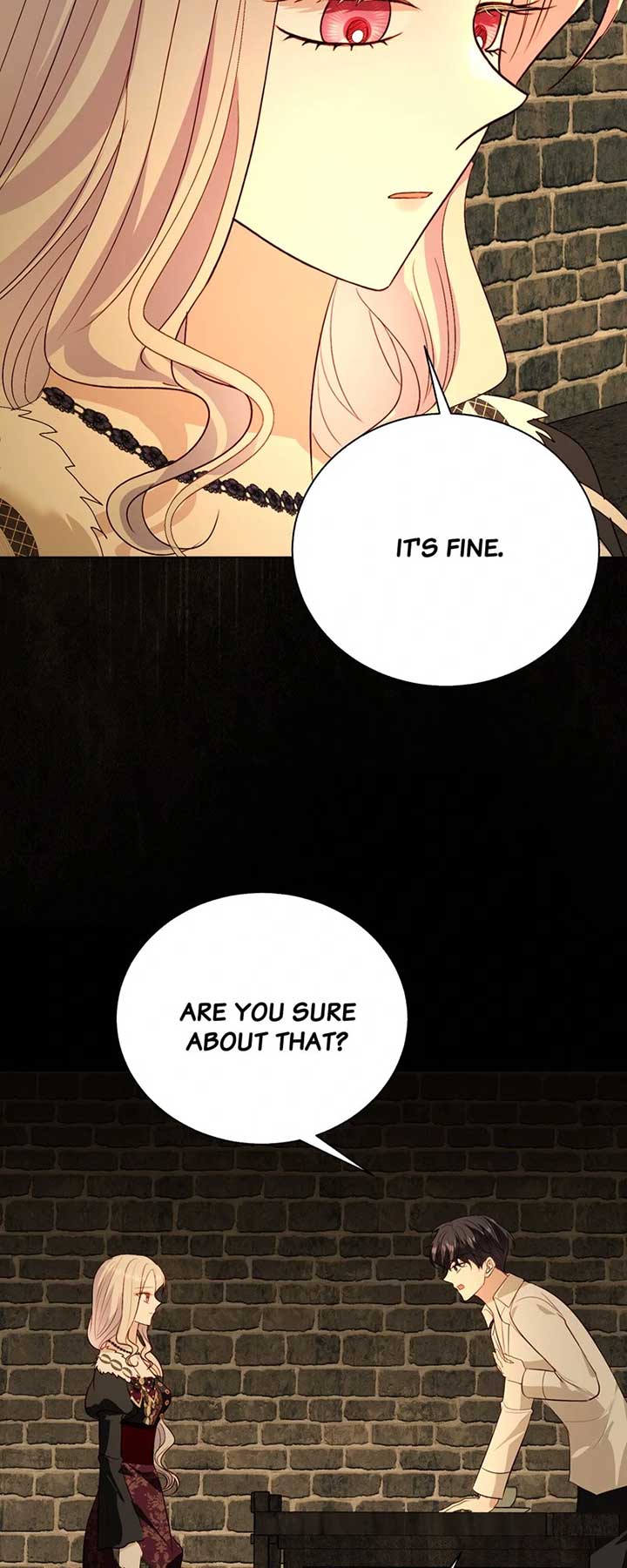 My Father, the Possessive Demi-God Chapter 93 page 45