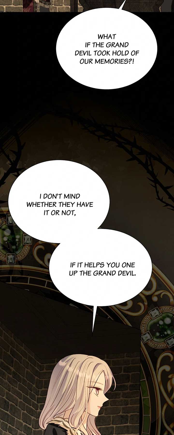 My Father, the Possessive Demi-God Chapter 93 page 46