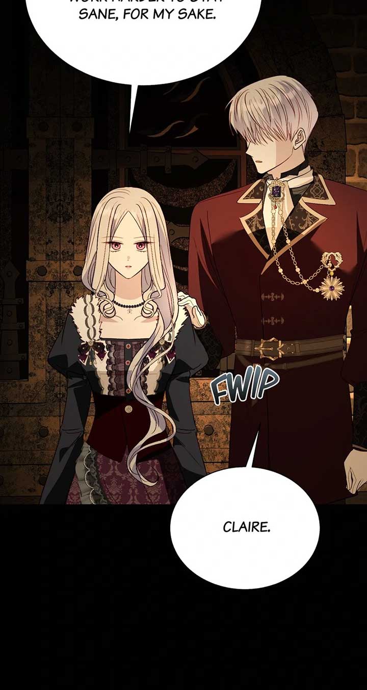 My Father, the Possessive Demi-God Chapter 93 page 49