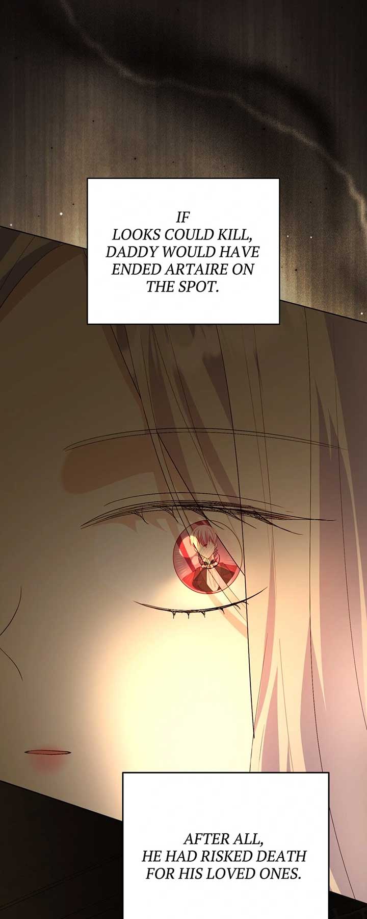 My Father, the Possessive Demi-God Chapter 93 page 51