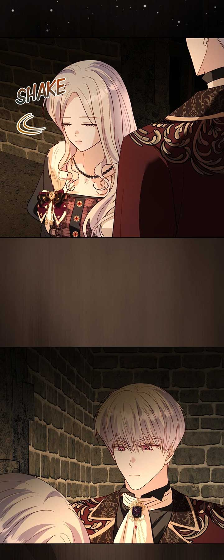 My Father, the Possessive Demi-God Chapter 93 page 53