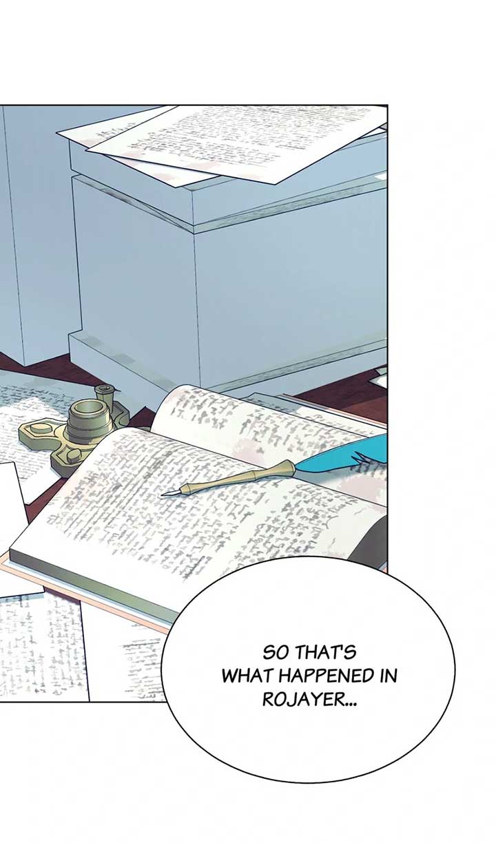 My Father, the Possessive Demi-God Chapter 93 page 63